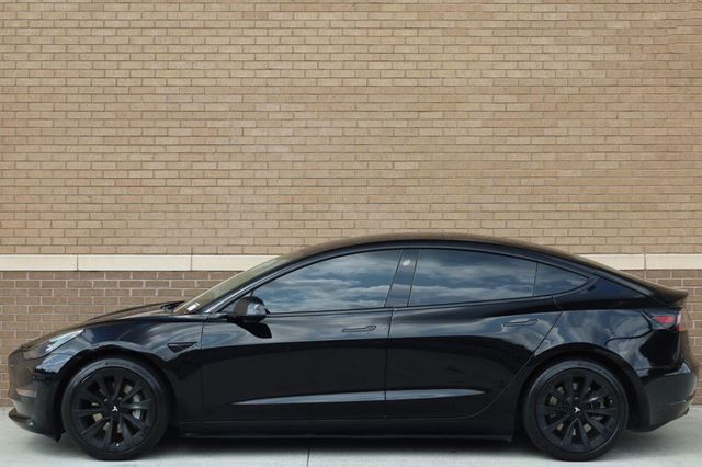 2021 Tesla Model 3 Standard Range Plus - 23074103 - 1