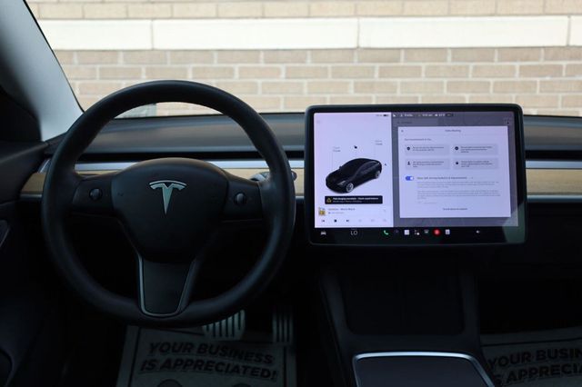 2021 Tesla Model 3 Standard Range Plus - 23074103 - 26