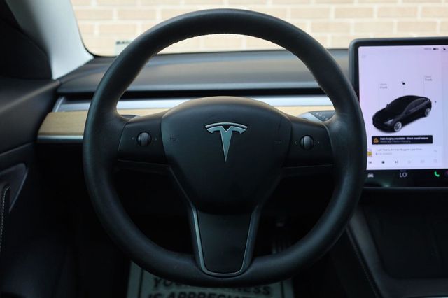 2021 Tesla Model 3 Standard Range Plus - 23074103 - 27