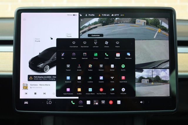 2021 Tesla Model 3 Standard Range Plus - 23074103 - 38
