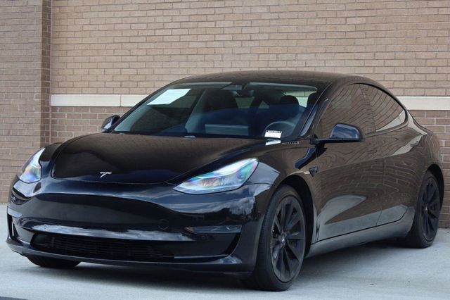 2021 Tesla Model 3 Standard Range Plus - 23074103 - 4