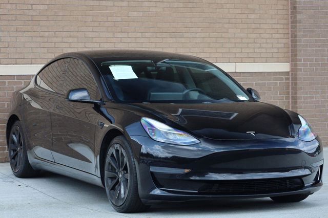 2021 Tesla Model 3 Standard Range Plus - 23074103 - 6