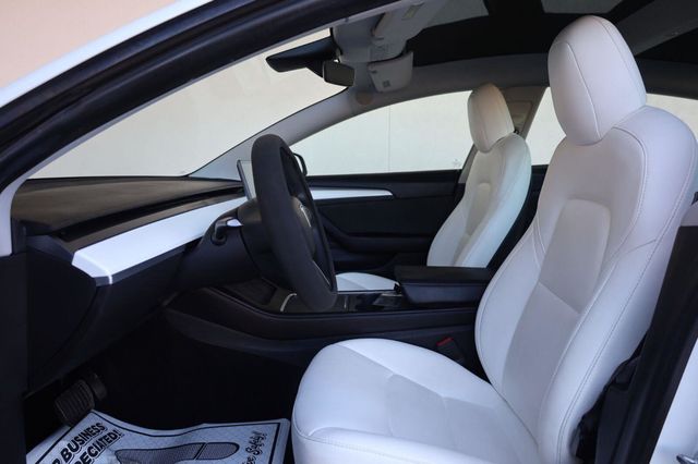 2021 Tesla Model 3 Standard Range Plus - 23081981 - 14