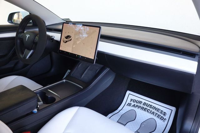 2021 Tesla Model 3 Standard Range Plus - 23081981 - 25