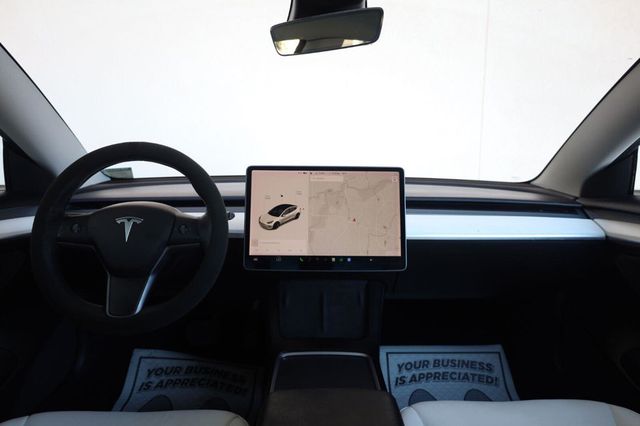 2021 Tesla Model 3 Standard Range Plus - 23081981 - 26