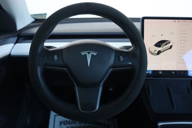 2021 Tesla Model 3 Standard Range Plus - 23081981 - 27