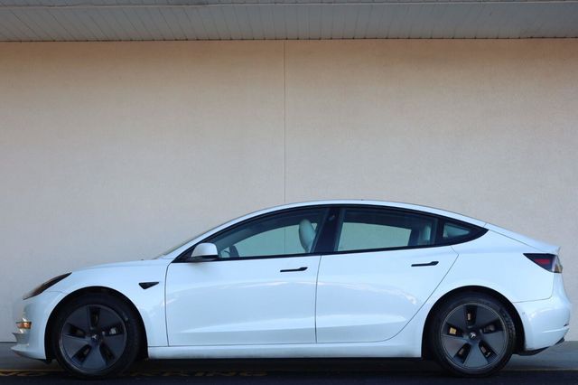 2021 Tesla Model 3 Standard Range Plus - 23081981 - 2