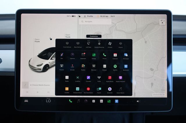 2021 Tesla Model 3 Standard Range Plus - 23081981 - 38