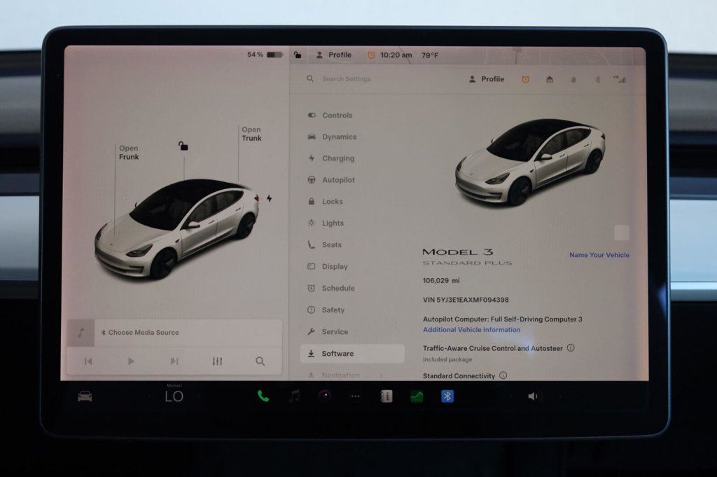 Tesla Model 3 Standard Range Plus photo 42