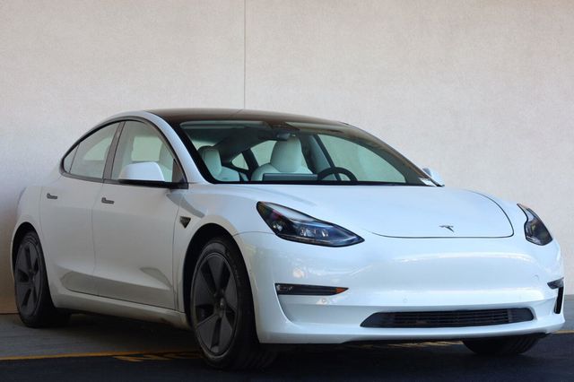 2021 Tesla Model 3 Standard Range Plus - 23081981 - 5
