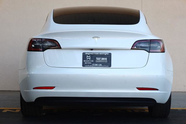 2021 Tesla Model 3 Standard Range Plus - 23085029 - 9