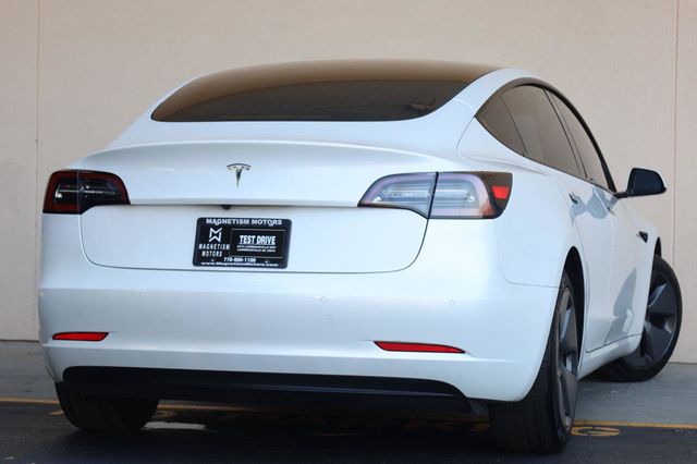 2021 Tesla Model 3 Standard Range Plus - 23085029 - 10