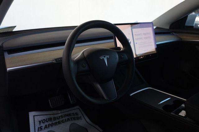 2021 Tesla Model 3 Standard Range Plus - 23085029 - 15