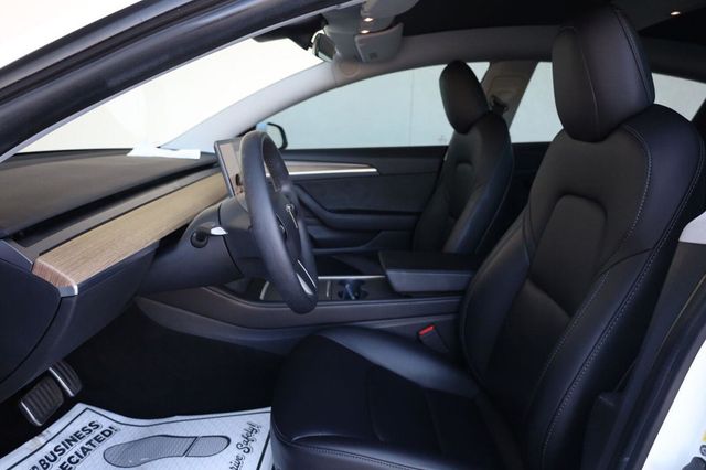 2021 Tesla Model 3 Standard Range Plus - 23085029 - 16