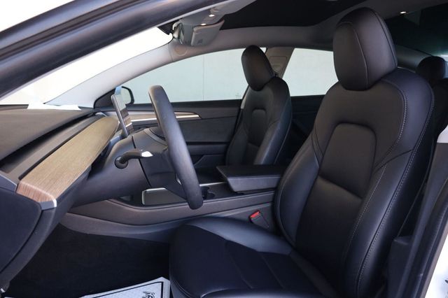 2021 Tesla Model 3 Standard Range Plus - 23085029 - 17