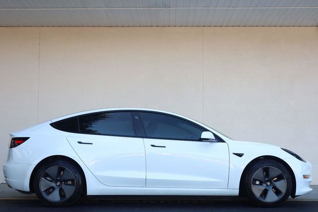 2021 Tesla Model 3 Standard Range Plus - 23085029 - 1