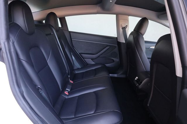 2021 Tesla Model 3 Standard Range Plus - 23085029 - 22