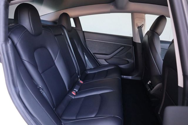 2021 Tesla Model 3 Standard Range Plus - 23085029 - 23