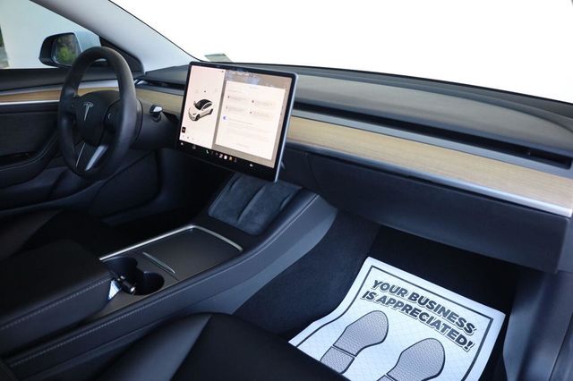 2021 Tesla Model 3 Standard Range Plus - 23085029 - 27