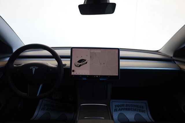 2021 Tesla Model 3 Standard Range Plus - 23085029 - 28