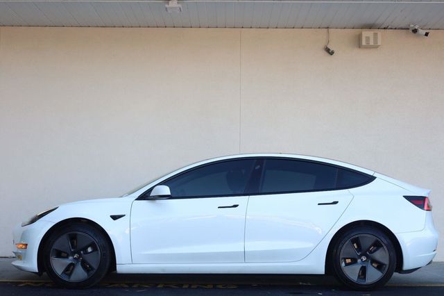 2021 Tesla Model 3 Standard Range Plus - 23085029 - 2