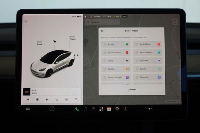 2021 Tesla Model 3 Standard Range Plus - 23085029 - 38