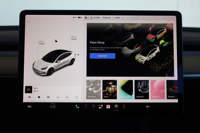2021 Tesla Model 3 Standard Range Plus - 23085029 - 40
