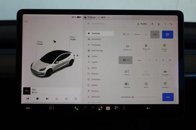 2021 Tesla Model 3 Standard Range Plus - 23085029 - 42