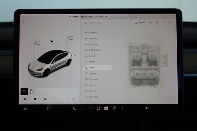2021 Tesla Model 3 Standard Range Plus - 23085029 - 45