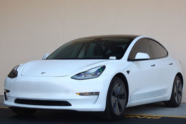 2021 Tesla Model 3 Standard Range Plus - 23085029 - 4