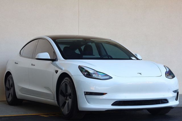 2021 Tesla Model 3 Standard Range Plus - 23085029 - 6