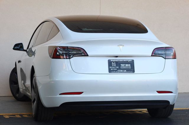 2021 Tesla Model 3 Standard Range Plus - 23085029 - 8