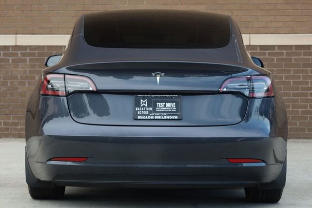 2021 Tesla Model 3 Standard Range Plus - 23086570 - 9