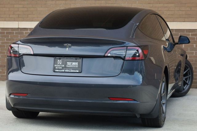 2021 Tesla Model 3 Standard Range Plus - 23086570 - 10