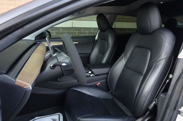 2021 Tesla Model 3 Standard Range Plus - 23086570 - 17