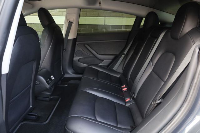 2021 Tesla Model 3 Standard Range Plus - 23086570 - 21