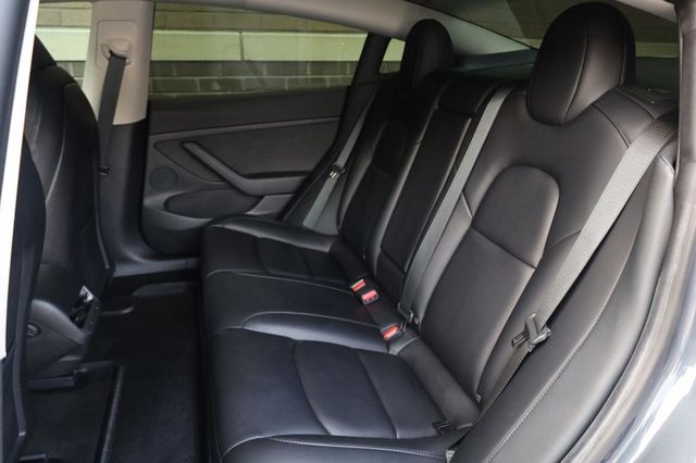 2021 Tesla Model 3 Standard Range Plus - 23086570 - 23
