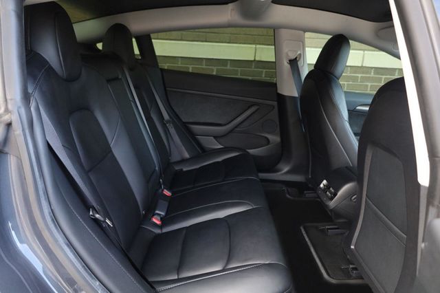 2021 Tesla Model 3 Standard Range Plus - 23086570 - 24