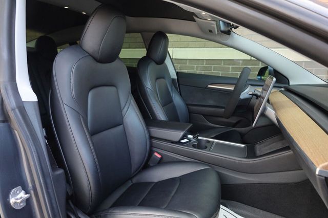 2021 Tesla Model 3 Standard Range Plus - 23086570 - 28
