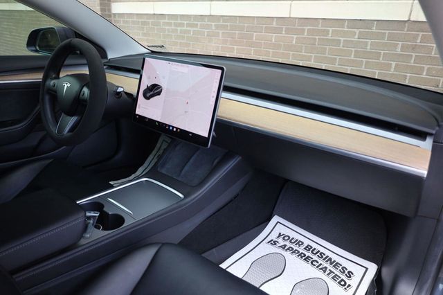 2021 Tesla Model 3 Standard Range Plus - 23086570 - 29