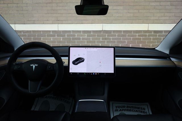 2021 Tesla Model 3 Standard Range Plus - 23086570 - 30