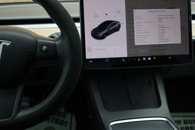 2021 Tesla Model 3 Standard Range Plus - 23086570 - 33
