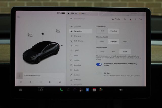 2021 Tesla Model 3 Standard Range Plus - 23086570 - 45