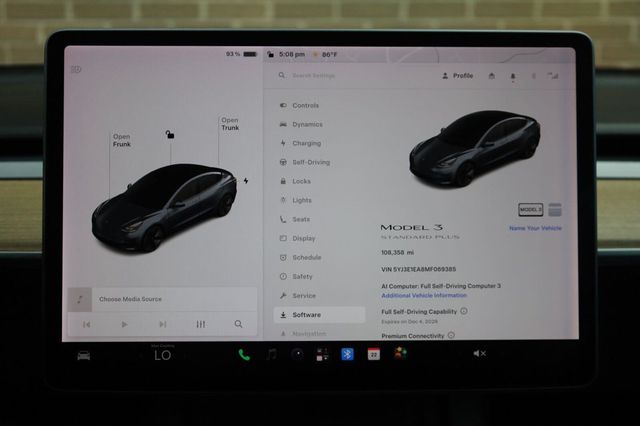 2021 Tesla Model 3 Standard Range Plus - 23086570 - 46