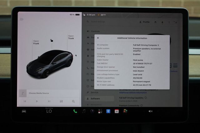 2021 Tesla Model 3 Standard Range Plus - 23086570 - 47