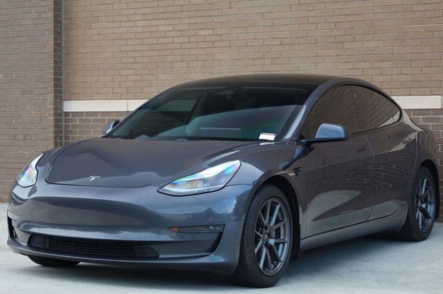2021 Tesla Model 3 Standard Range Plus - 23086570 - 4