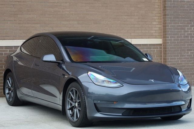 2021 Tesla Model 3 Standard Range Plus - 23086570 - 6