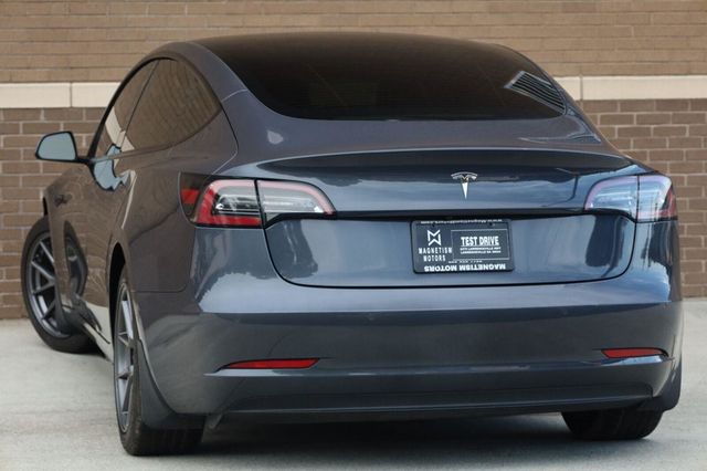 2021 Tesla Model 3 Standard Range Plus - 23086570 - 8