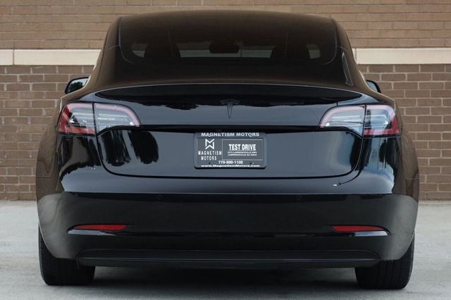 2021 Tesla Model 3 Standard Range Plus - 23086573 - 9