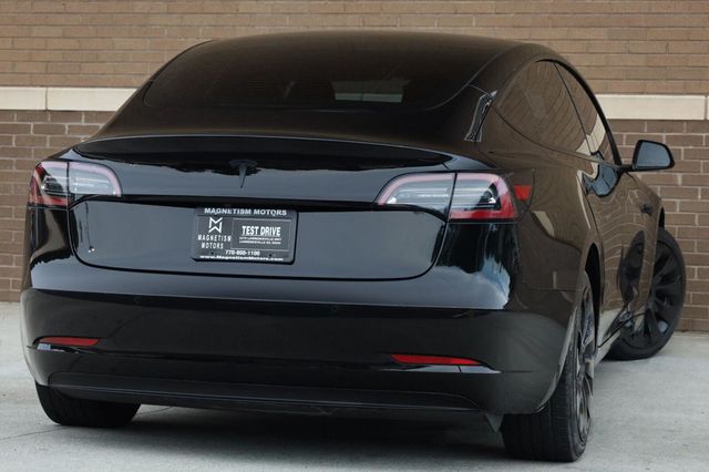 2021 Tesla Model 3 Standard Range Plus - 23086573 - 10